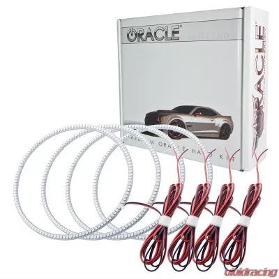 Oracle Lighting Chevrolet Corvette C6 2005-2013 ORACLE LED Tail Light Halo Kit - 2542-003
