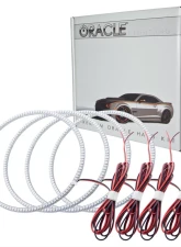 Oracle Lighting Chevrolet Corvette C6 2005-2013 ORACLE LED Tail Light Halo Kit                                     - 2542-003 - Image 2