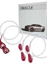 Oracle Lighting Toyota 4-Runner 2006-2009 ORACLE LED Halo Kit                                     - 2555-003 - Image 2