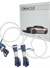 Oracle Lighting Toyota 4-Runner 2006-2009 ORACLE ColorSHIFT Halo Kit                                     - 2555-330 - Image 2
