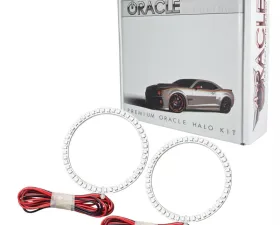 Oracle Lighting Kawasaki ZX-6R 2007-2009 ORACLE LED Motorcycle Halo Kit