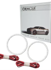 Oracle Lighting Kawasaki ZX-6R 2007-2009 ORACLE LED Motorcycle Halo Kit                                     - 2606-001 - Image 2