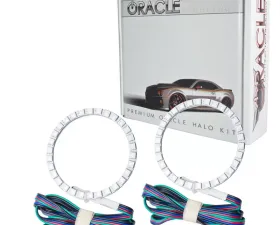 Oracle Lighting Kawasaki ZX-6R 2007-2009 ORACLE LED Motorcycle Halo Kit