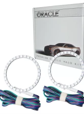 Oracle Lighting Kawasaki ZX-6R 2007-2009 ORACLE LED Motorcycle Halo Kit                                     - 2606-330 - Image 2