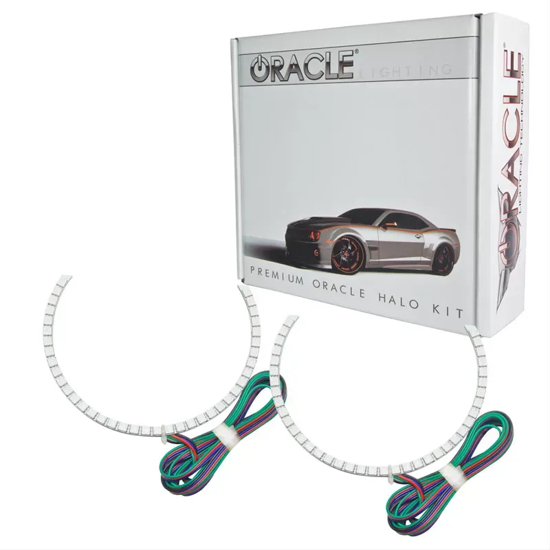 Oracle Lighting 2609-330 LED Halo Kit for 2000-2005 Kawasaki