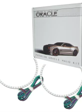 Oracle Lighting Kawasaki ZX-12R 2000-2006 ORACLE LED Motorcycle Halo Kit                                     - 2609-330 - Image 2