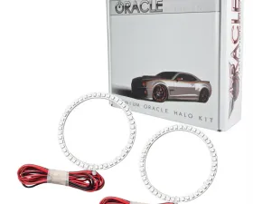 Oracle Lighting Kawasaki ZX-10R 2006-2010 ORACLE LED Motorcycle Halo Kit