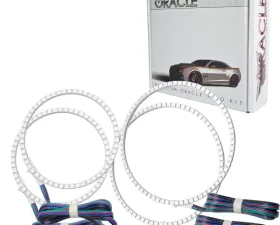 Oracle Lighting Jaguar XJ 2003-2009 ORACLE ColorSHIFT Halo Kit