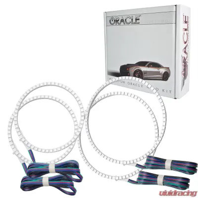 Oracle Lighting Jaguar XJ 2003-2009 ORACLE ColorSHIFT Halo Kit - 3973-333