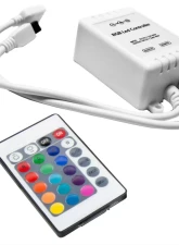 Oracle Lighting Ford Excursion 2005 ORACLE ColorSHIFT Halo Kit                                     - 3974-504 - Image 2