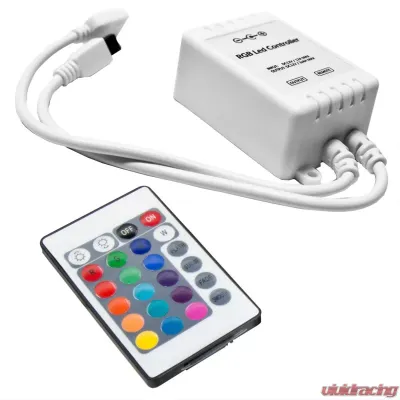 Oracle Lighting Ford Excursion 2005 ORACLE ColorSHIFT Halo Kit - 3974-504