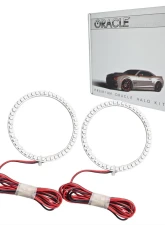 Oracle Lighting 7" Round Exterior Waterproof LED Halo Kit                                     - 3981-002 - Image 2