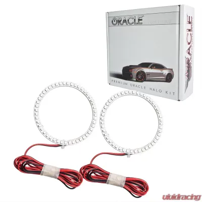 Oracle Lighting 7" Round Exterior Waterproof LED Halo Kit - 3981-002