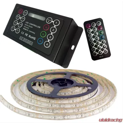 Oracle Lighting ORACLE 200'' RGB ColorSHIFT Flex Strip System - 4201-333