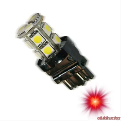 Oracle Lighting 3157 13 LED Bulb (Single) - Red - 5003-003