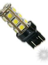 Oracle Lighting 7443 18 LED 3-Chip SMD Bulb (Single) - Cool White                                     - 5011-001 - Image 2