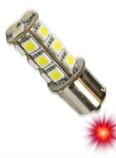Oracle Lighting 1157 18 LED 3-Chip SMD Bulb (Single) - Red                                     - 5107-003 - Image 2