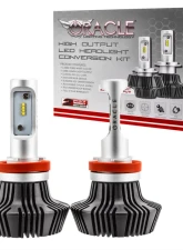 Oracle Lighting H8 4,000 Lumen LED Headlight Bulbs (Pair)                                     - 5233-001 - Image 5