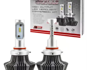 Oracle Lighting H10 4,000 Lumen LED Headlight/Fog Light Bulbs (Pair)
