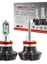 Oracle Lighting H11 4,000+ Lumen LED Headlight Bulbs (Pair)                                     - 5235-001 - Image 4