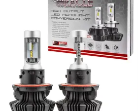 Oracle Lighting H13 4,000+ Lumen LED Headlight Bulbs (Pair)