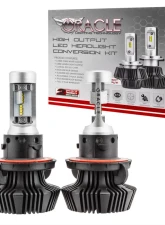 Oracle Lighting H13 4,000+ Lumen LED Headlight Bulbs (Pair)                                     - 5236-001 - Image 6