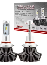 Oracle Lighting 9005 4,000+ Lumen LED Headlight Bulbs (Pair)                                     - 5239-001 - Image 6