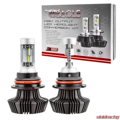 Oracle Lighting 9006 4,000+ Lumen LED Headlight Bulbs (Pair) - 5240-001