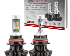 Oracle Lighting 9007 4,000+ Lumen LED Headlight Bulbs (Pair)
