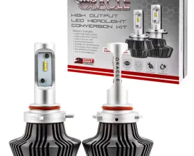 Oracle Lighting 9012 4,000+ Lumen LED Headlight Bulbs (Pair)