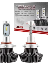 Oracle Lighting 9012 4,000+ Lumen LED Headlight Bulbs (Pair)                                     - 5242-001 - Image 6