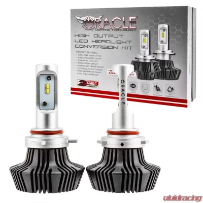 Oracle Lighting 9012 4,000+ Lumen LED Headlight Bulbs (Pair) - 5242-001