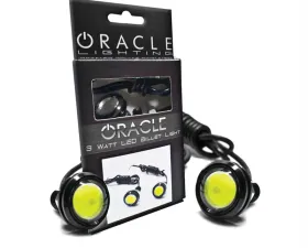 Oracle Lighting 3W Universal Cree LED Billet Light - White