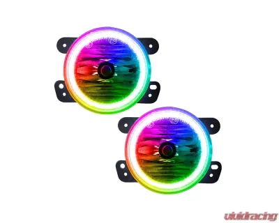 Oracle Lighting 2005-2007 Dodge Magnum SMD FL - Chrome - 7029-333
