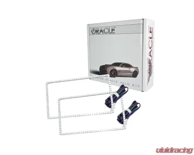Oracle Lighting Lincoln LS 2000-2002 ORACLE ColorSHIFT Halo Kit - 2411-330