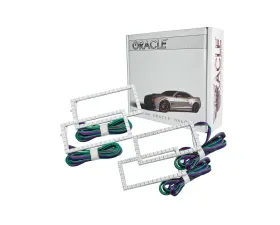 Oracle Lighting Lincoln LS 2003-2006 ORACLE ColorSHIFT Halo Kit