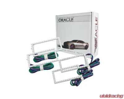 Oracle Lighting Lincoln LS 2003-2006 ORACLE ColorSHIFT Halo Kit - 2412-330