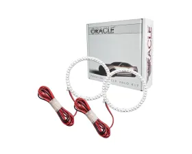 Oracle Lighting Ford Mustang 2005-2009 Shelby/Roush/GT500 ORACLE LED Fog Halo Kit