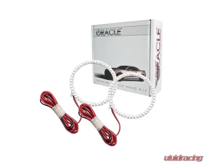 Oracle Lighting Ford Mustang 2005-2009 Shelby/Roush/GT500 ORACLE LED Fog Halo Kit - 1189-002