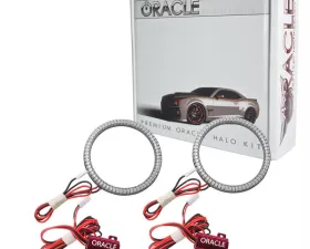 Oracle Lighting Chevrolet Camaro 2014-2015 ORACLE WP LED Projector Fog Halo Kit Chevrolet Camaro 2014-2015