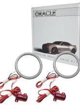 Oracle Lighting Chrysler 300/300C/SRT8 2011-2016 ORACLE WP LED Projector Fog Halo Kit Chrysler                                     - 1192-001 - Image 2