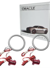 Oracle Lighting Dodge Charger SRT8 2011-2014 ORACLE WP LED Projector Fog Halo Kit Dodge Charger 2012-2014                                     - 1193-001 - Image 2