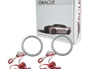 Oracle Lighting Dodge Charger SRT8 2011-2014 ORACLE WP LED Projector Fog Halo Kit Dodge Charger 2012-2014