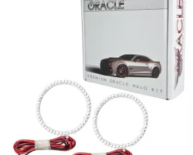 Oracle Lighting Mercedes Benz 2007-2009 S-Class ORACLE LED Fog Halo Kit