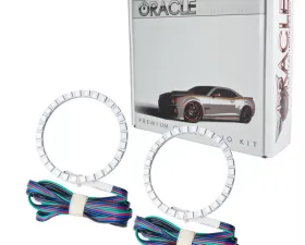 Oracle Lighting Mercedes Benz 2007-2009 S-Class ORACLE LED Fog Halo Kit