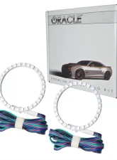 Oracle Lighting Mercedes Benz 2007-2009 S-Class ORACLE LED Fog Halo Kit                                     - 1197-333 - Image 2