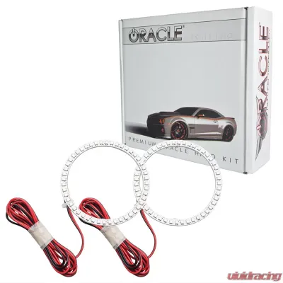 Oracle Lighting Chevrolet Silverado 2500/3500 2014-2015 ORACLE LED Fog Halo Kit - 1201-001