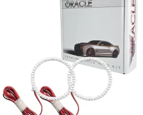 Oracle Lighting Chevrolet Silverado 2500/3500 2014-2015 ORACLE LED Fog Halo Kit