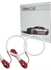 Oracle Lighting Chevrolet Silverado 2500/3500 2014-2015 ORACLE LED Fog Halo Kit                                     - 1201-005 - Image 2