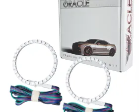 Oracle Lighting Chevrolet Silverado 2500/3500 2014-2015 ORACLE LED Fog Halo Kit
